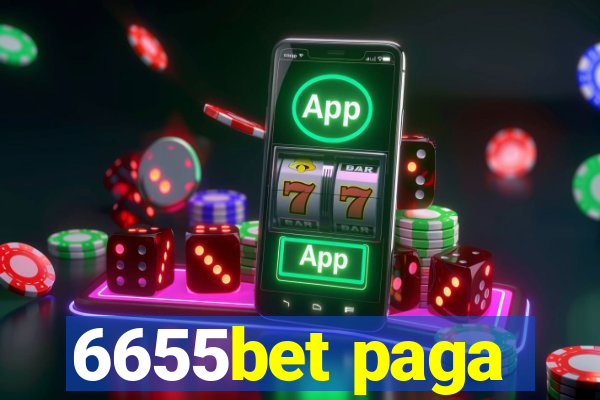 6655bet paga